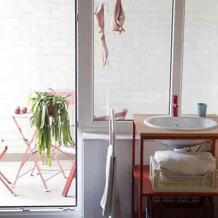 Spacious Family Flat Near The Apartment *