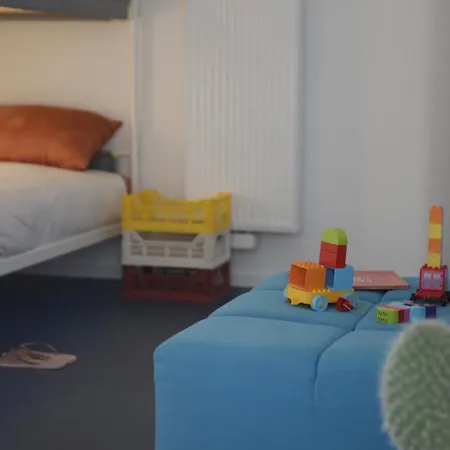 Spacious Family Flat Near The Koksijde