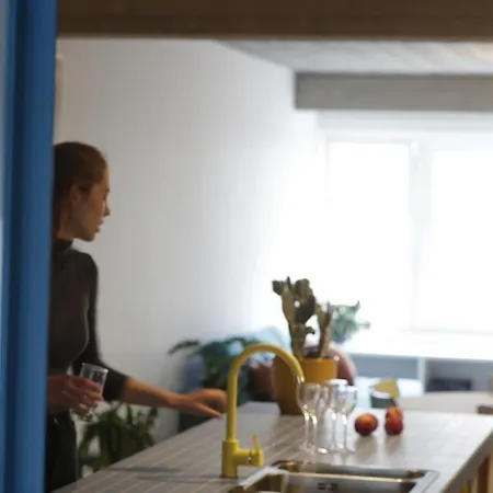 Spacious Family Flat Near The * Koksijde