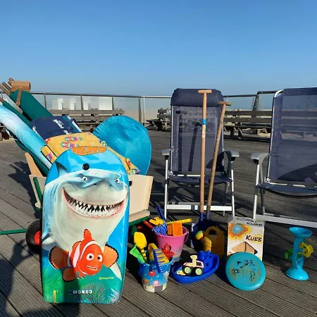 Spacious Family Flat Near The * Koksijde