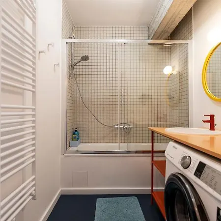 Spacious Family Flat Near The Koksijde