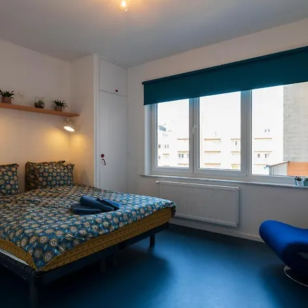 Apartment Spacious Family Flat Near The *