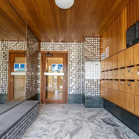 Spacious Family Flat Near The Apartment